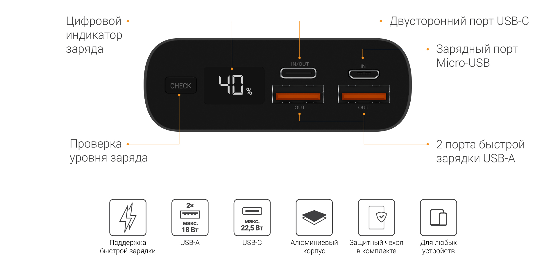 NAVITEL PWR20 AL black 03