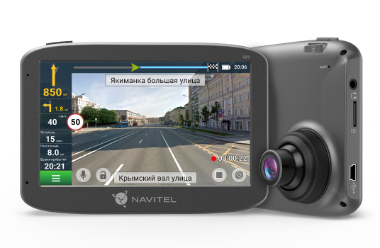 NAVITEL RE 5 DUAL - 01