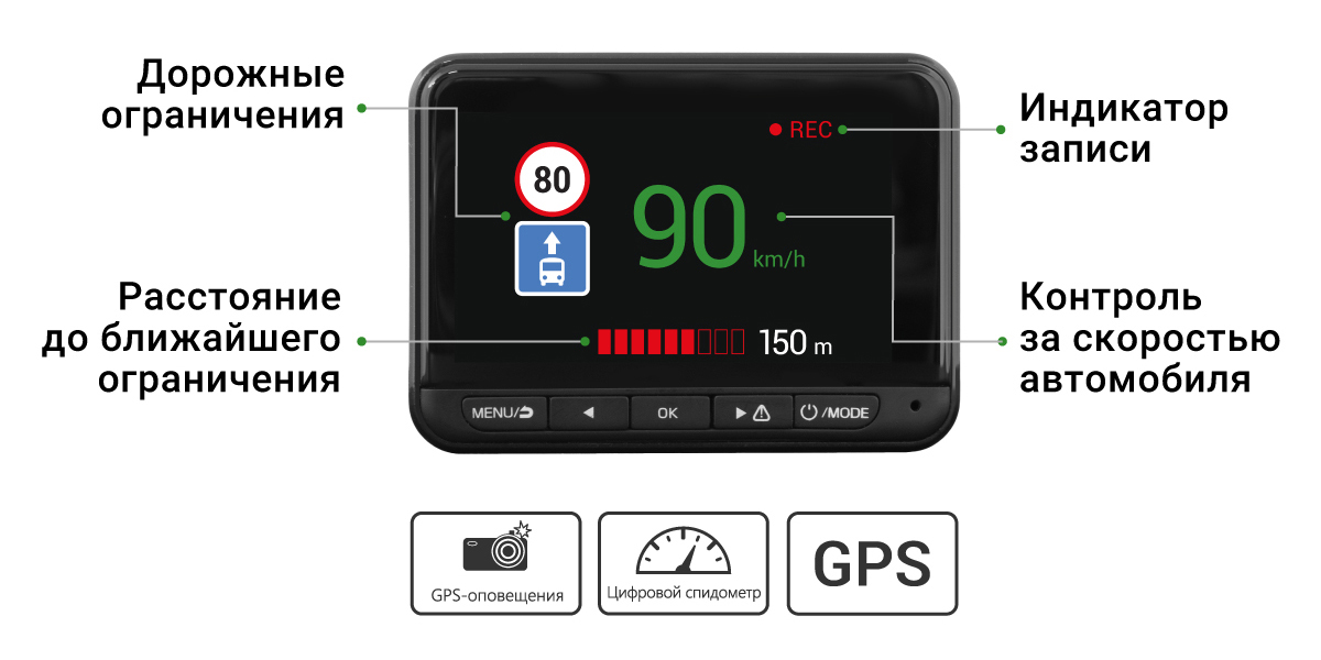 NAVITEL DR750 GPS-6