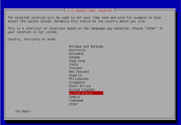 Server setting 03