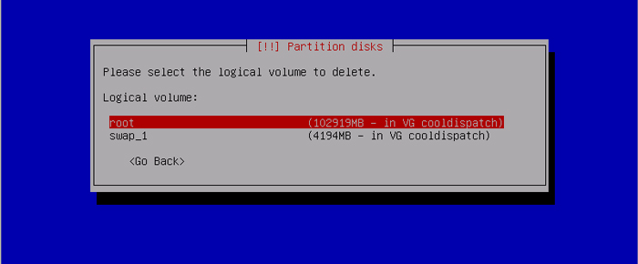 Server setting 21