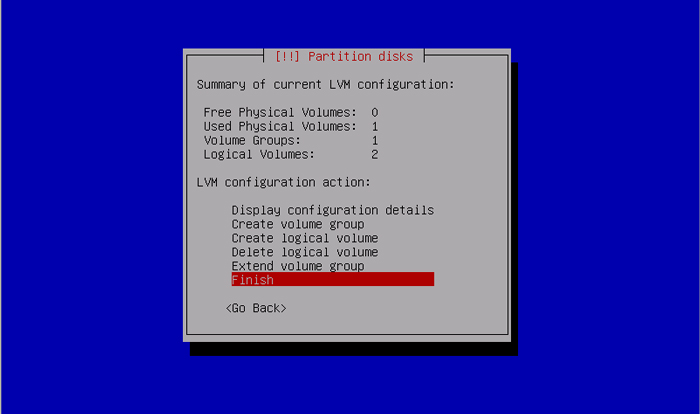 Server setting 26