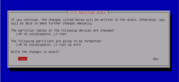 Server setting 34