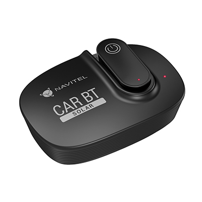NAVITEL SOLAR CAR BT