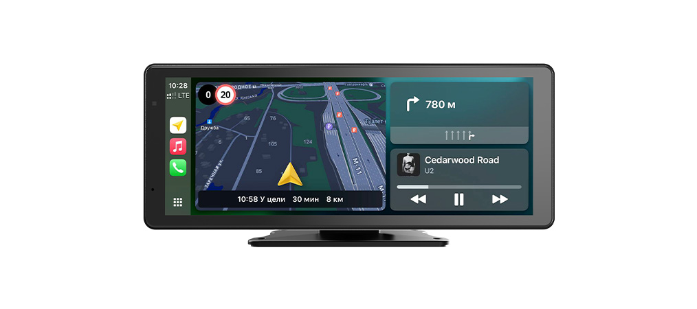 NAVITEL DS810