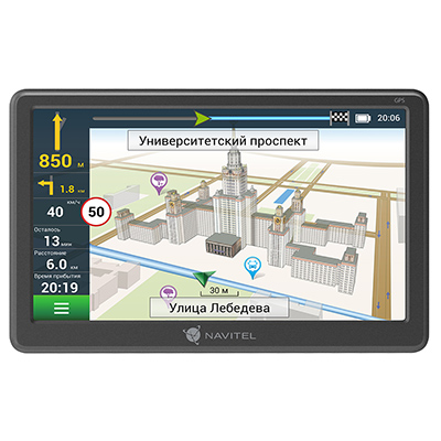NAVITEL E707 MAGNETIC
