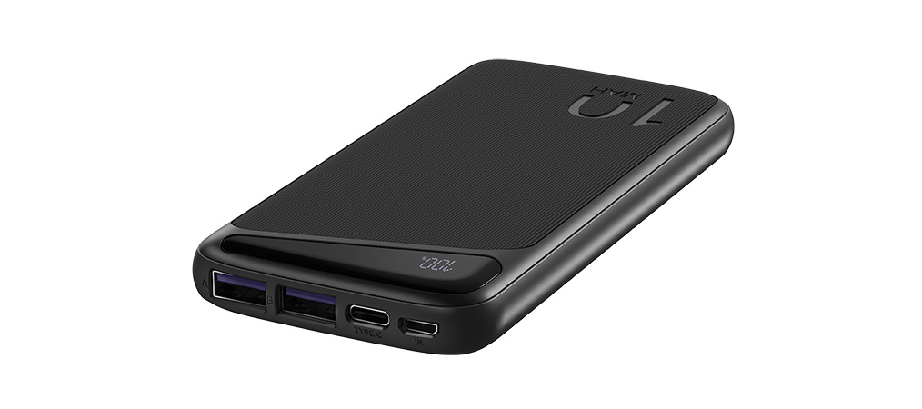 NAVITEL ! PWR10 MX BLACK