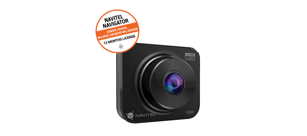NAVITEL R200