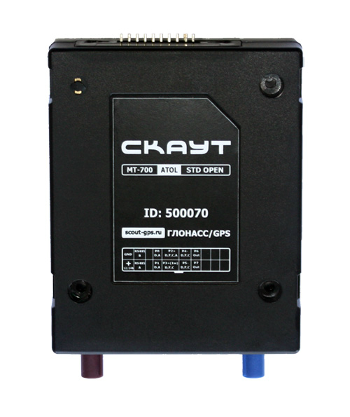 ScoutOpen СКАУТ-Трекер