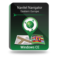 Navitel Navigator. Eastern Europe
