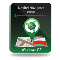 Navitel Navigator. Poland