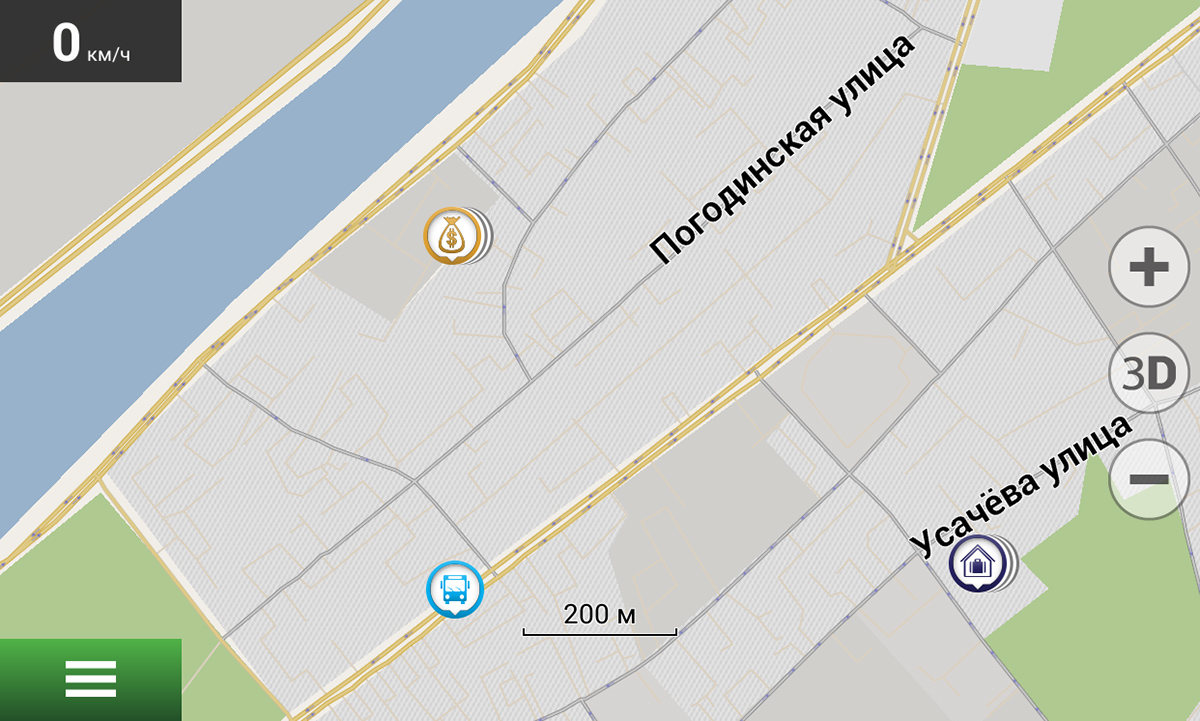 Навител Навигатор. Россия, Беларусь, Казахстан, Узбекистан, Таджикистан, Кыргызстан, Грузия, Азербайджан, Армения