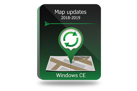 Navitel Navigator. Navigation map updates 2026